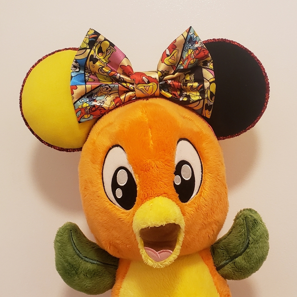 🆕️💚💙❤ 3 Caballeros Mouse Ears🎉